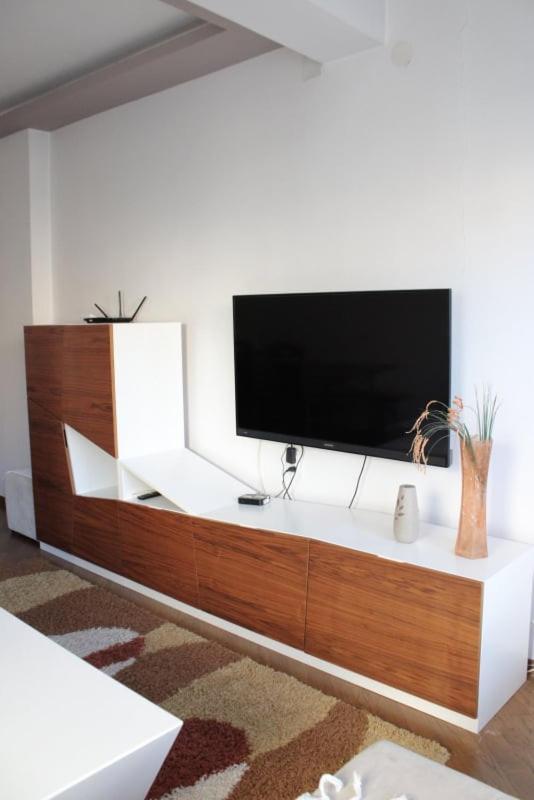 Apartments Stavreski Ohrid Kültér fotó