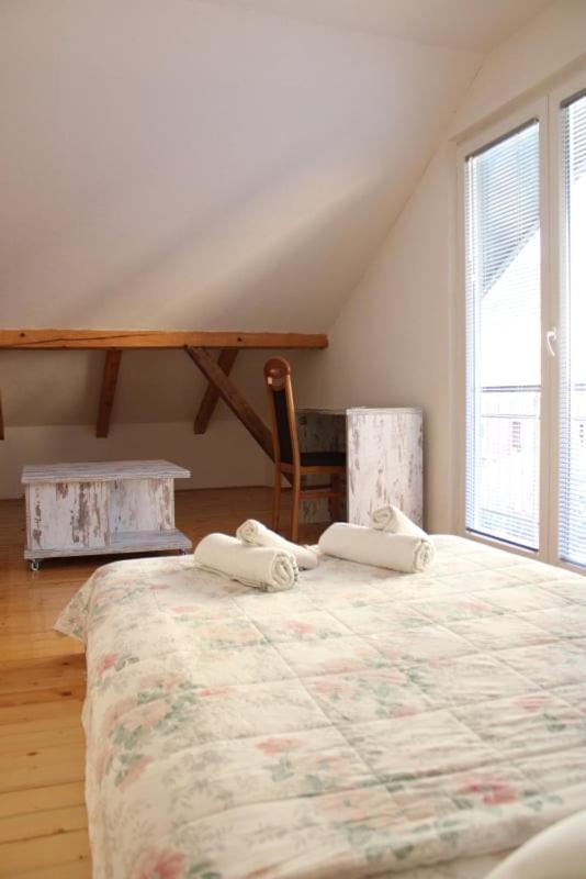 Apartments Stavreski Ohrid Kültér fotó