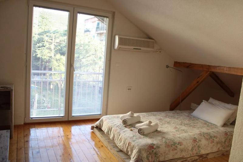 Apartments Stavreski Ohrid Kültér fotó