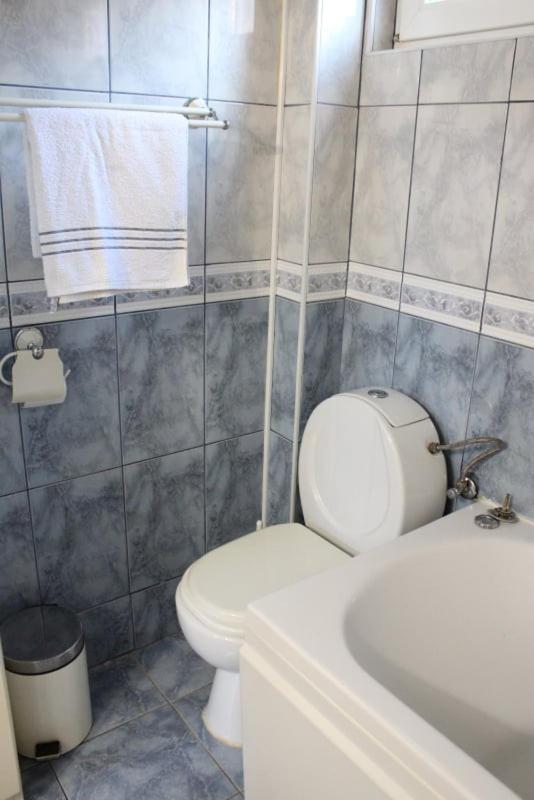 Apartments Stavreski Ohrid Kültér fotó