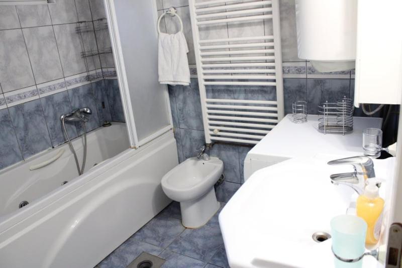 Apartments Stavreski Ohrid Szoba fotó