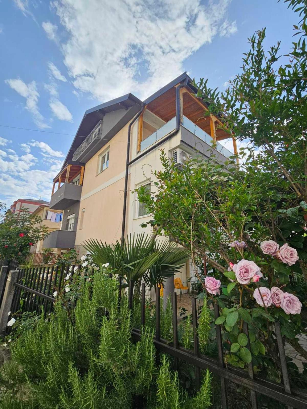 Apartments Stavreski Ohrid Kültér fotó
