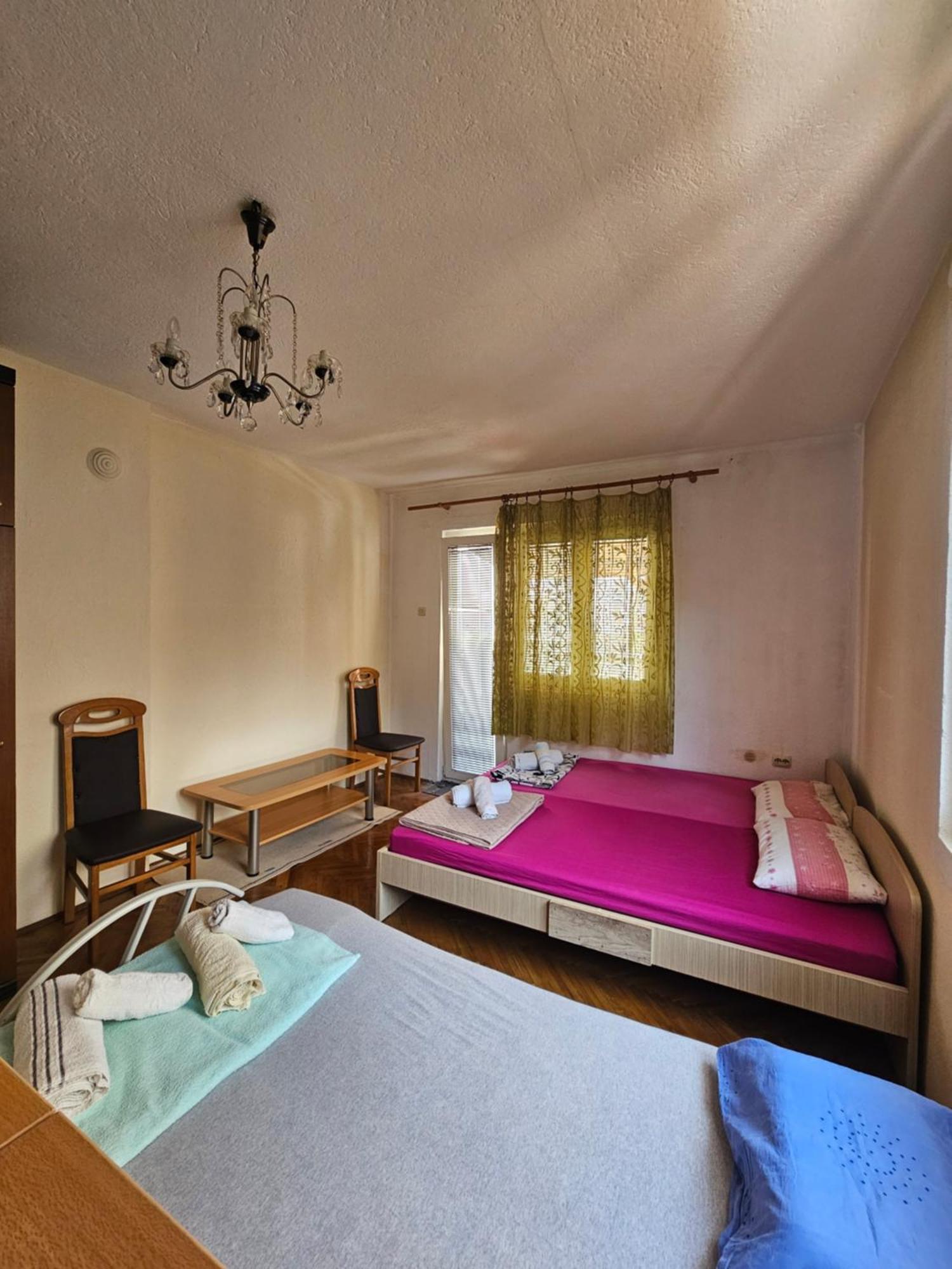 Apartments Stavreski Ohrid Kültér fotó