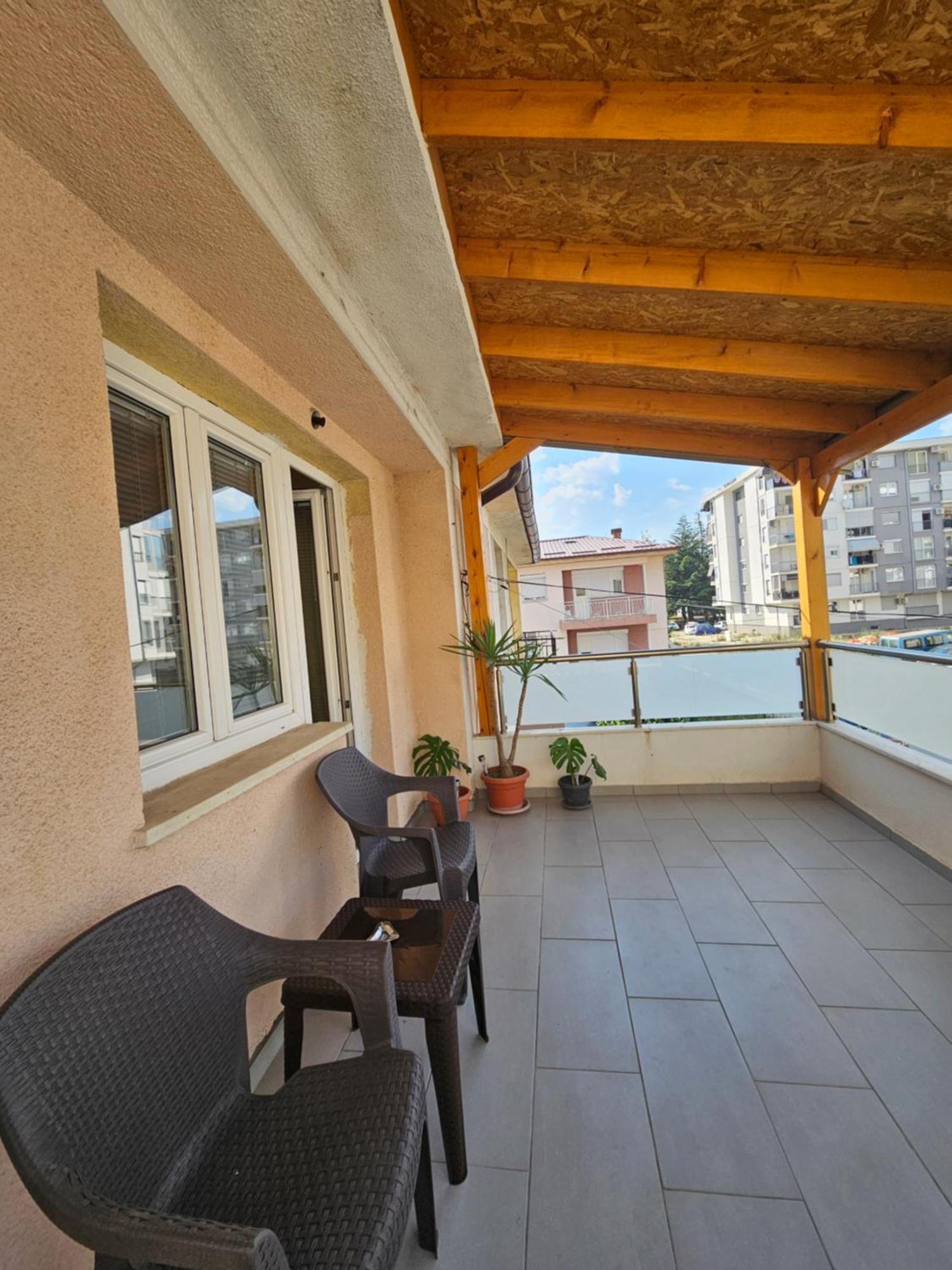 Apartments Stavreski Ohrid Kültér fotó