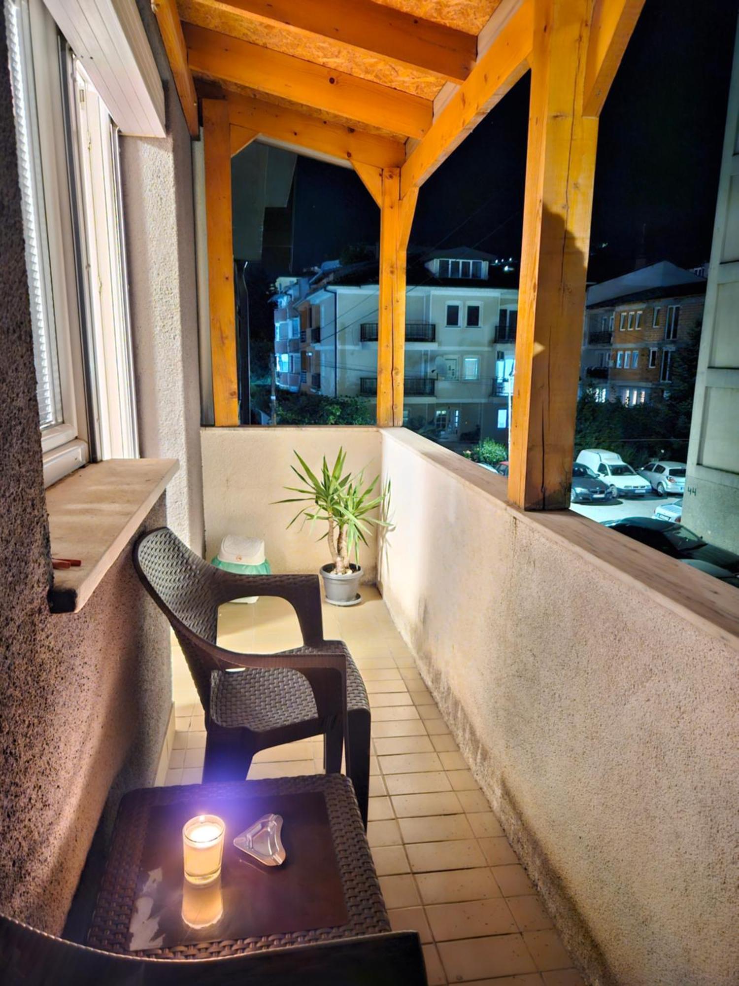 Apartments Stavreski Ohrid Kültér fotó