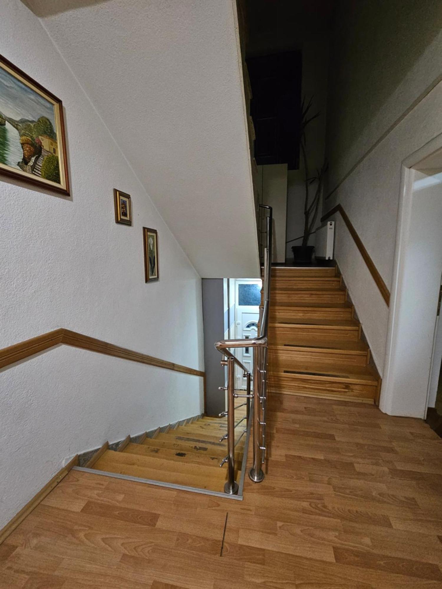 Apartments Stavreski Ohrid Kültér fotó