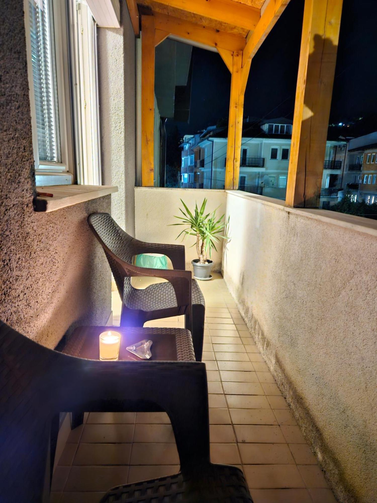Apartments Stavreski Ohrid Kültér fotó