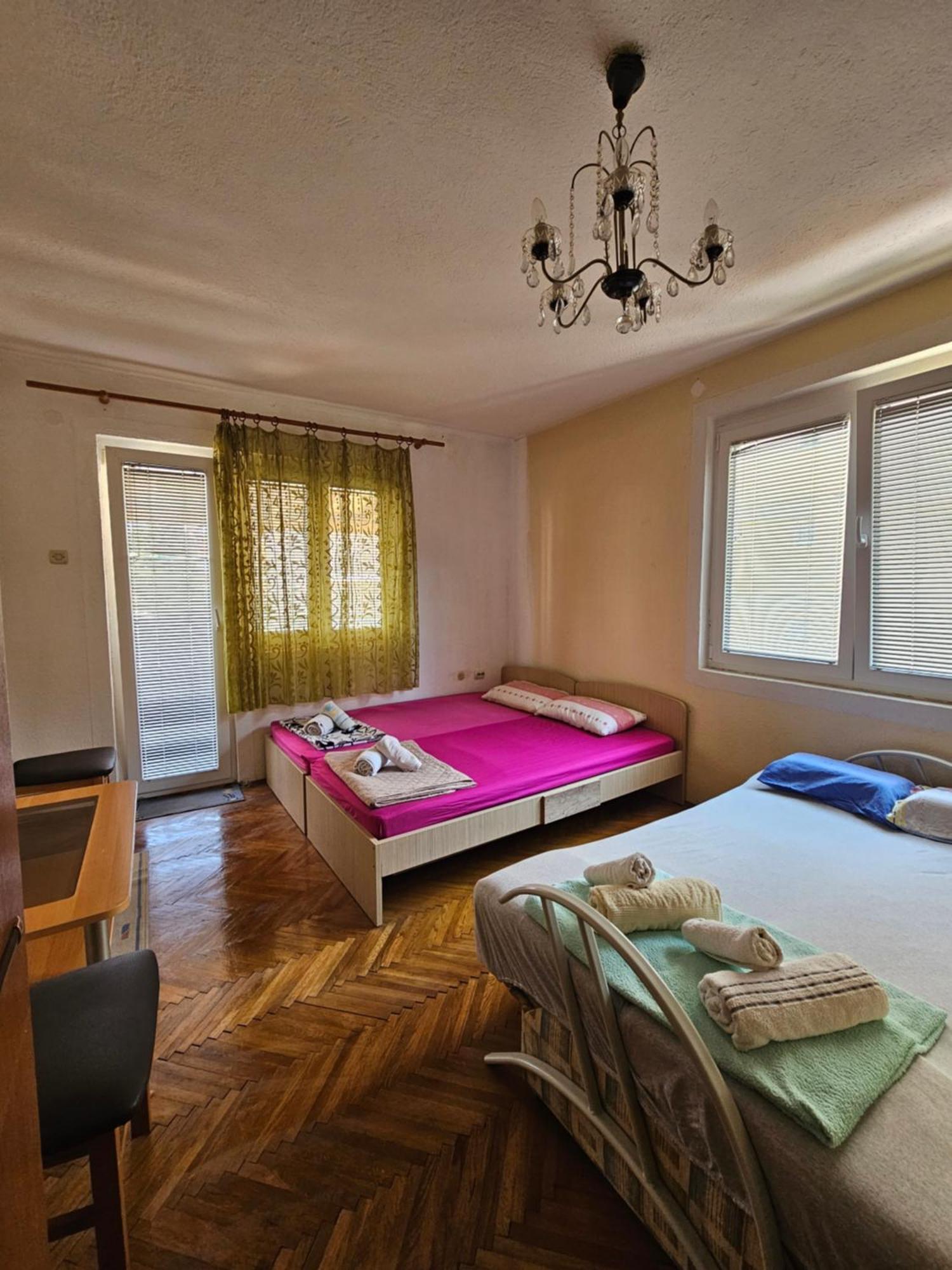 Apartments Stavreski Ohrid Kültér fotó